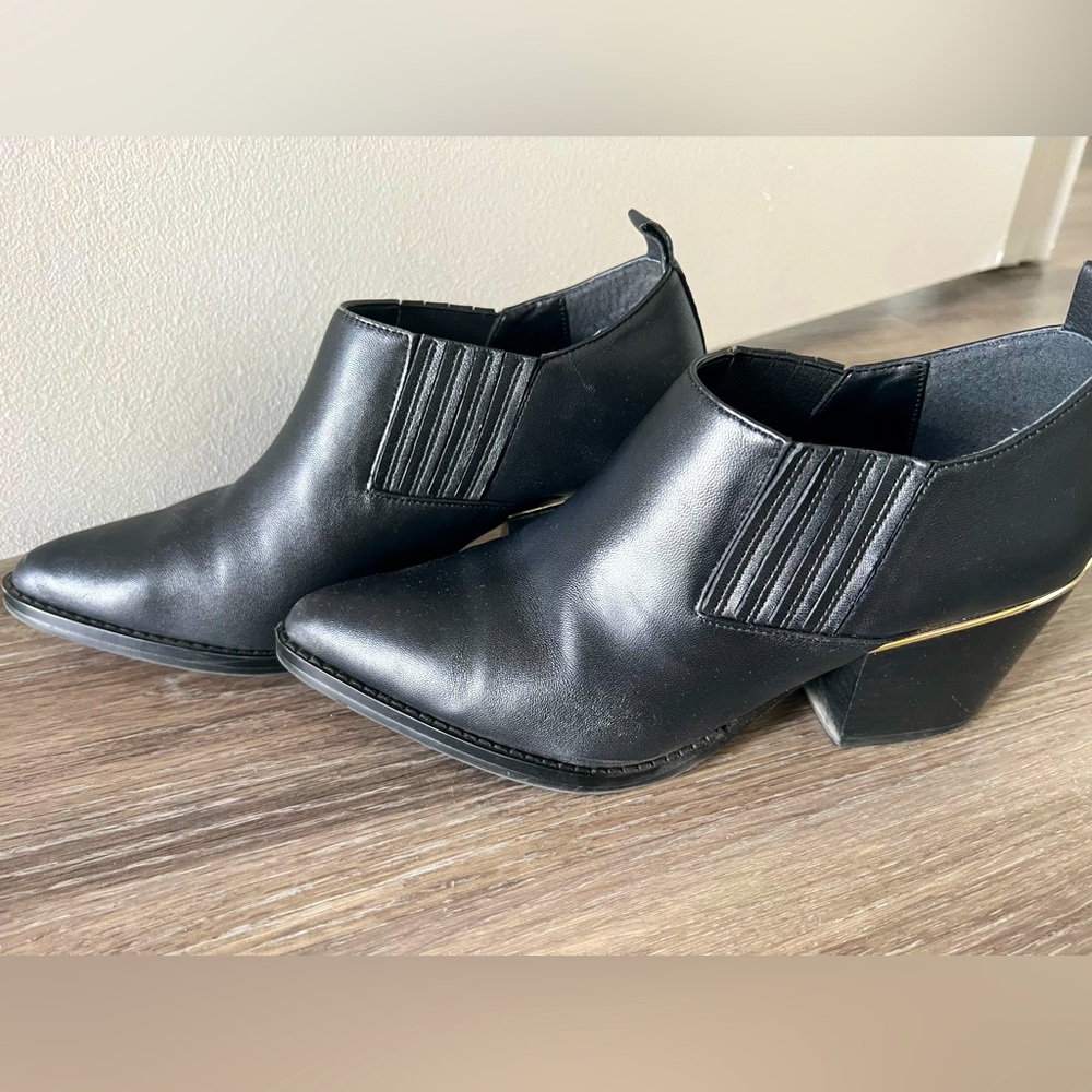 Blecker and Bond Booties